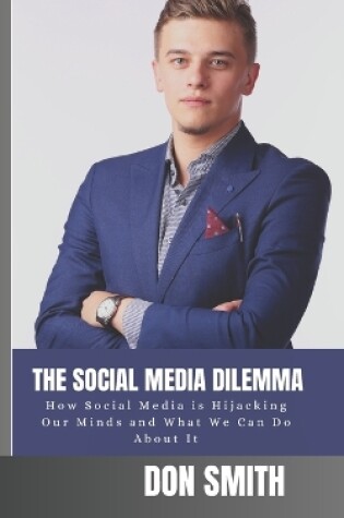 Cover of The Social Media Dilemma