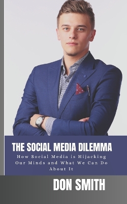 Book cover for The Social Media Dilemma