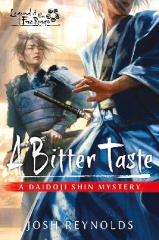 Cover of A Bitter Taste