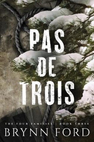 Cover of Pas de Trois