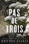 Book cover for Pas de Trois