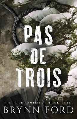 Cover of Pas de Trois