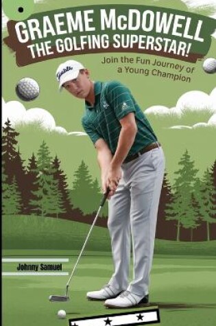 Cover of GRAEME McDowell