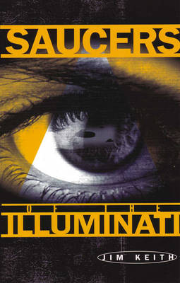 Book cover for Saucers of the Illuminati