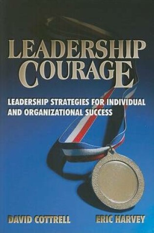 Cover of Leadership Courage