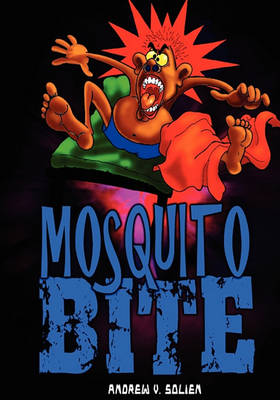 Book cover for Mosquito Bite
