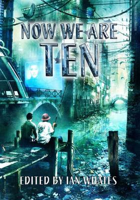 Book cover for Now We are Ten