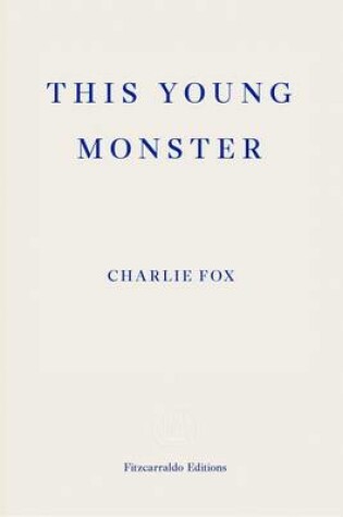 Cover of This Young Monster