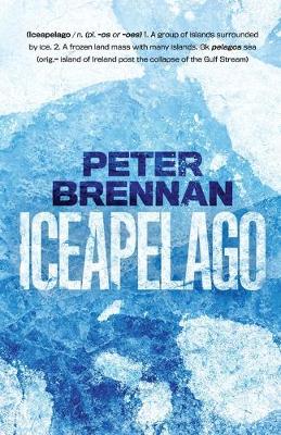 Book cover for Iceapelago