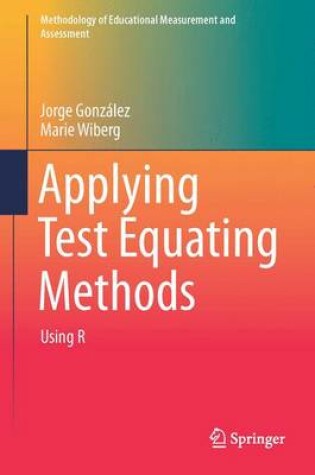Cover of Applying Test Equating Methods