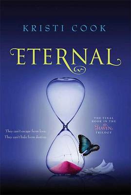 Book cover for Eternal