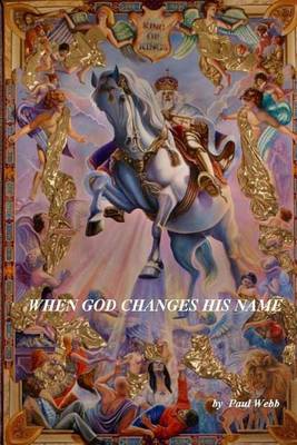 Book cover for When God Changes His Name