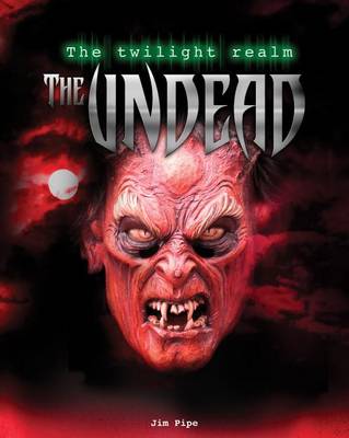 Book cover for The Undead