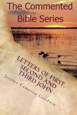 Book cover for Letters Of First, Second And Third John