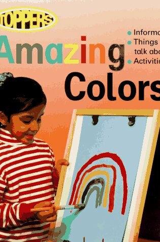 Cover of Amazing Colors