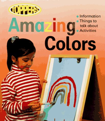 Cover of Amazing Colors