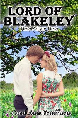 Book cover for Lord of Blakeley