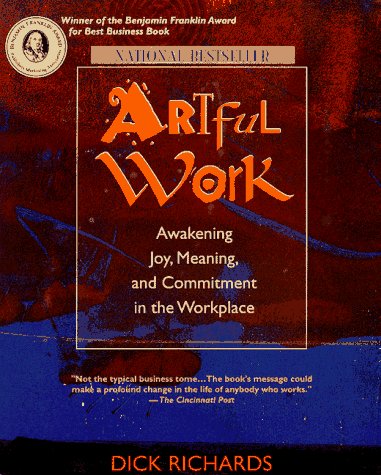 Book cover for Artful Work