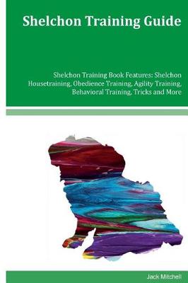 Cover of Shelchon Training Guide Shelchon Training Book Features