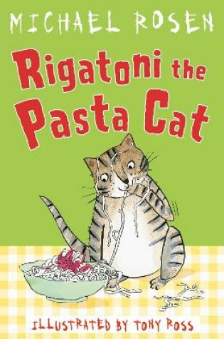 Cover of Rigatoni the Pasta Cat