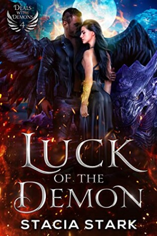 Cover of Luck of the Demon