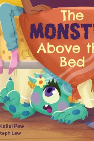 Cover of The Monster Above the Bed