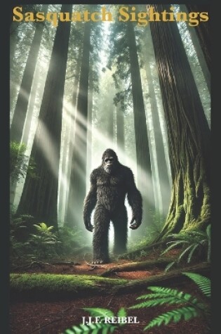 Cover of Sasquatch Sightings