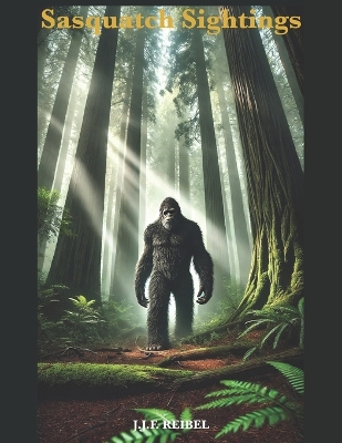 Book cover for Sasquatch Sightings