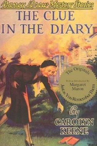 Cover of Clue in the Diary #7
