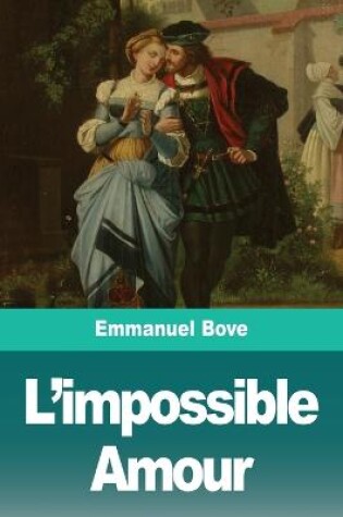 Cover of L'impossible Amour