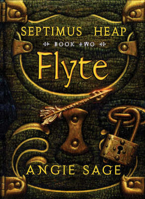 Book cover for Flyte