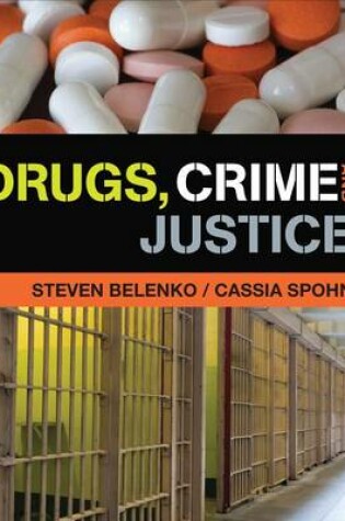 Cover of Drugs, Crime, and Justice