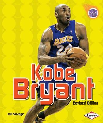 Book cover for Kobe Bryant, 2nd Edition