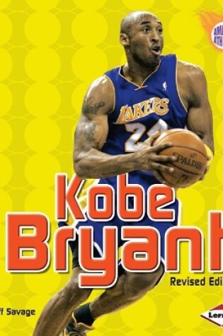 Cover of Kobe Bryant, 2nd Edition