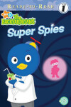 Book cover for Super Spies