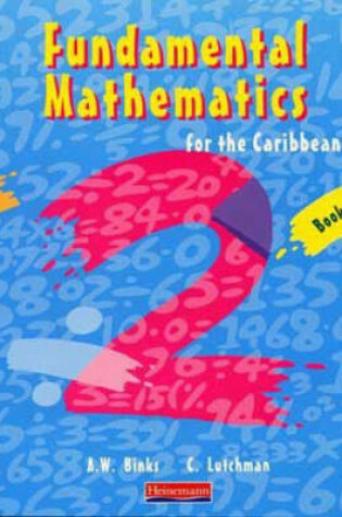 Cover of Fundamental Mathematics for the Caribbean