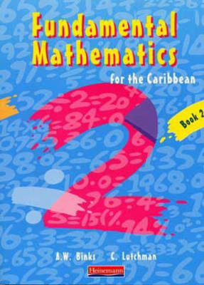 Book cover for Fundamental Mathematics for the Caribbean