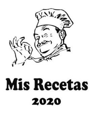 Cover of Mis recetas