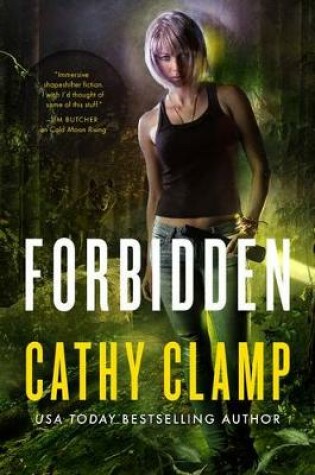 Cover of Forbidden