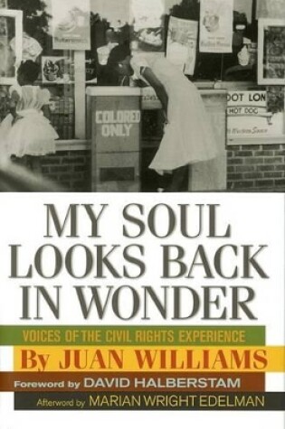 Cover of My Soul Looks Back in Wonder