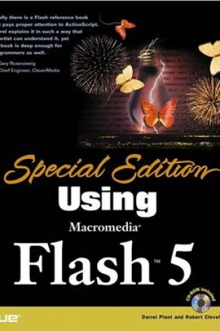 Cover of Special Edition Using Macromedia Flash 5