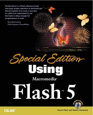 Book cover for Special Edition Using Macromedia Flash 5
