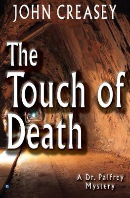 Book cover for The Touch of Death