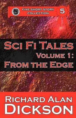 Book cover for Sci Fi Tales, Volume 1