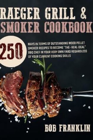 Cover of Traeger Grill & Smoker Cookbook