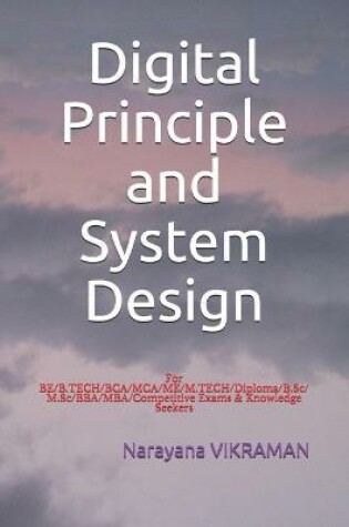 Cover of Digital Principle and System Design