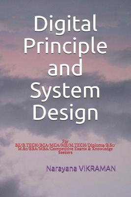 Book cover for Digital Principle and System Design