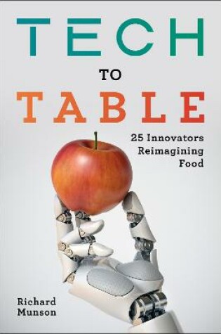 Cover of Tech to Table