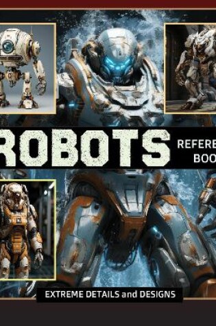 Cover of Robots - Reference Book One