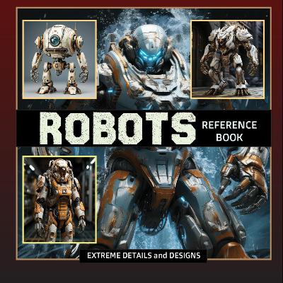 Book cover for Robots - Reference Book One